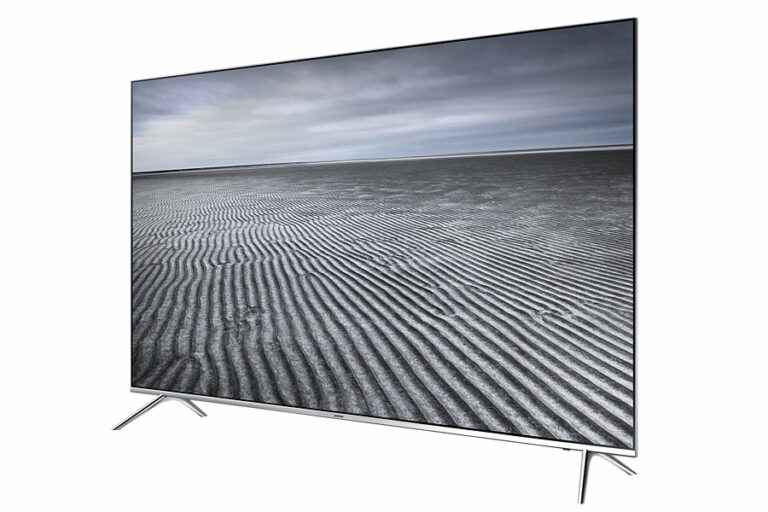 Samsung UE55KS7000 : Le téléviseur SUHD de 55 pouces