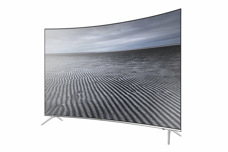 Samsung UE55K6370 : Le téléviseur incurvé Full HD de 55 pouces
