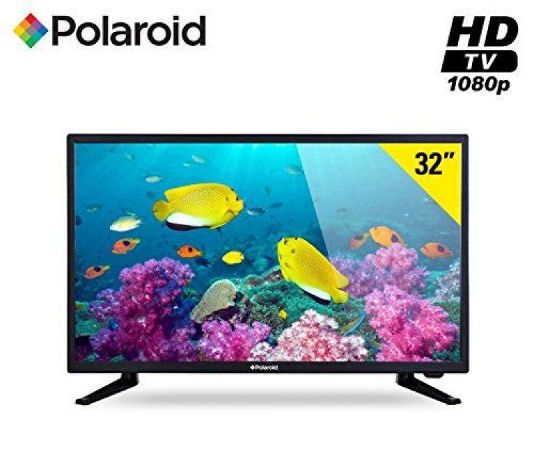 TQL32R4 HD : Le téléviseur Polaroïd HD de 32 pouces