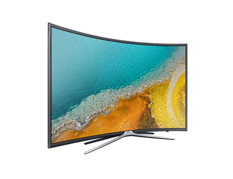 UE49K6370 : La Télé Full HD incurvée 49 pouces de Samsung