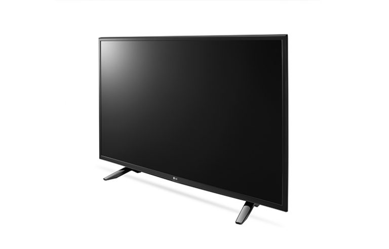 43LH5100 : Le téléviseur LG Full HD de 43 pouces