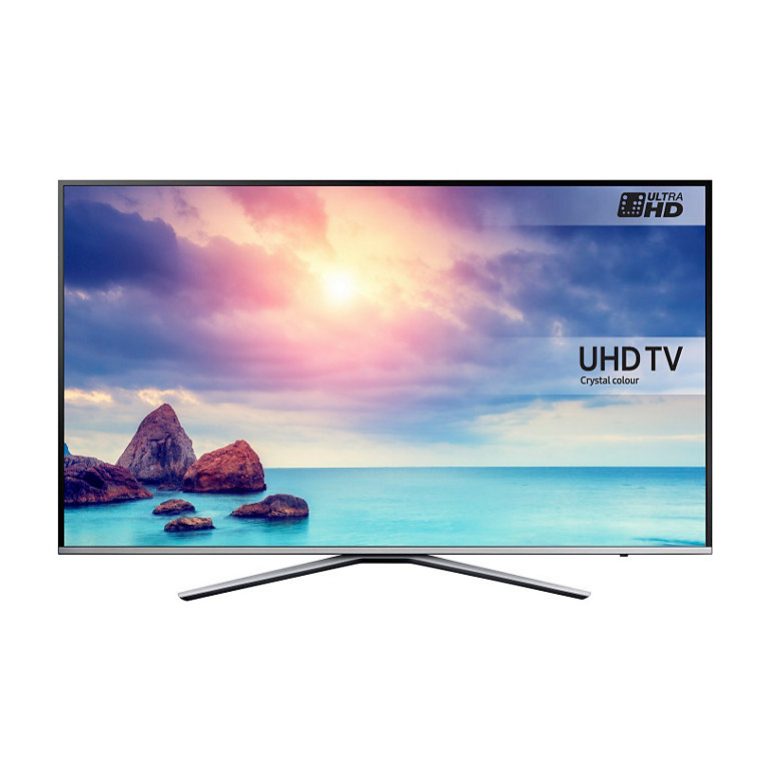 UE40KU6400 : Le téléviseur Samsung 4K de 40 pouces