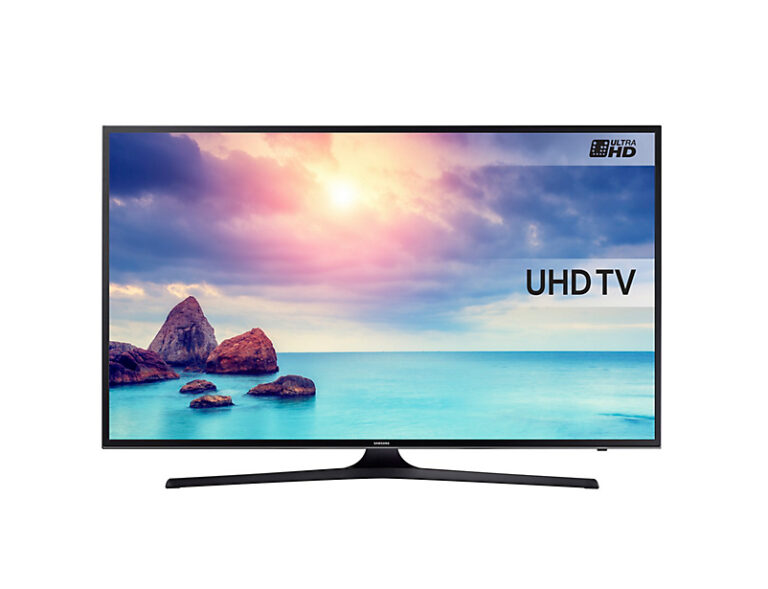 UE65KU6000 : Le téléviseur Samsung 4K de 65 pouces