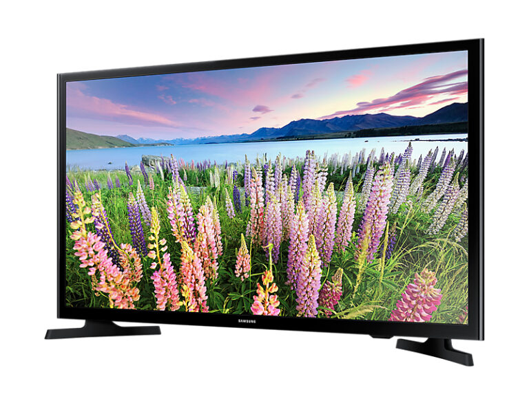 UE40J5000 : La TV Full HD 40 pouces de SAMSUNG