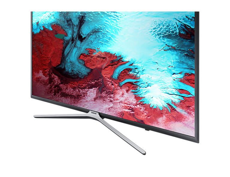 UE55K5500 : La Smart TV Full HD de 55 pouces de chez SAMSUNG