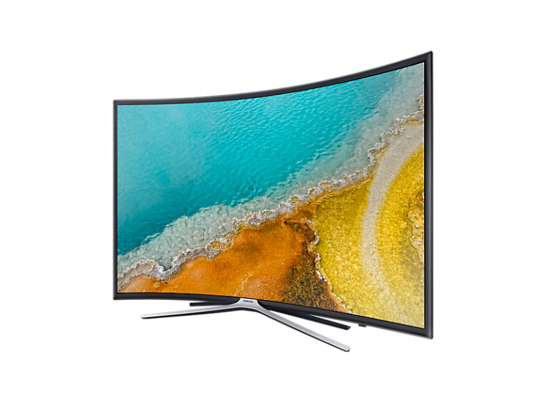 UE55K6300 : La Smart TV Full HD Incurvée de 55 pouces – SAMSUNG