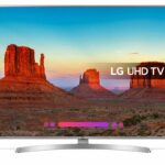 LG 65UK6950PLB : un téléviseur de 64,5 pouces