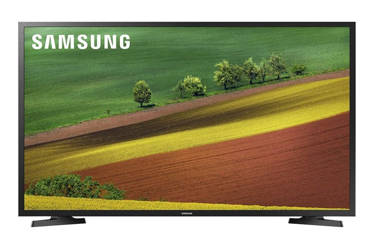 Le nouveau téléviseur de référence Edge-LED : Samsung UE32N4005