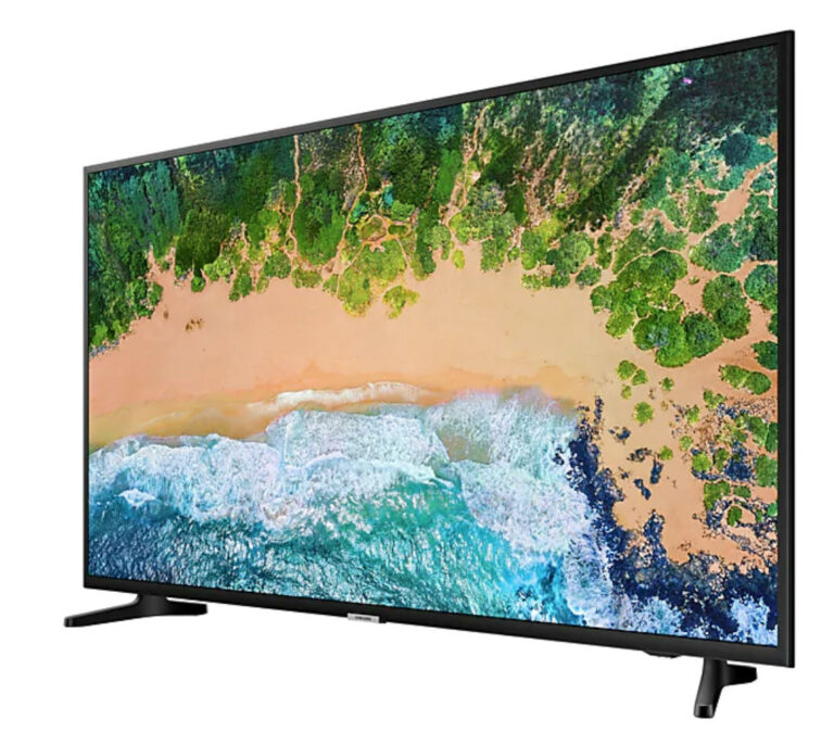 Samsung UE43NU7020 : le meilleur téléviseur Edge-LED ?