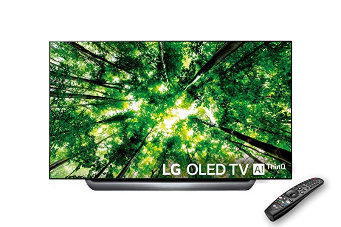 Vvlgxlc5503373 : le televiseur OLED de LG