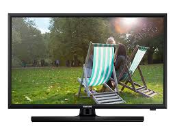 Un téléviseur moyenne gamme pour dépanner : Samsung LT28E310EW/EN