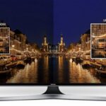 Samsung 50MU6172 : Un téléviseur LED WIFI Ultra HD 4K HDR