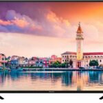 H50AE6000 : le televiseur Direct LED de Hisense