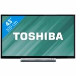 Toshiba 43L3733 : le téléviseur Full HD