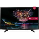 Téléviseur LG 43LJ515V : la nouvelle référence Direct LED ?