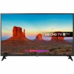 43UK6200PLA : LG présente une dalle Direct LED