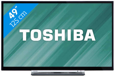 Toshiba 49L3763DG : un téléviseur Direct LED milieu de Gamme