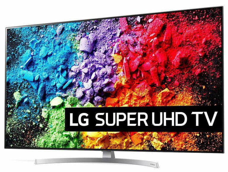 LG 49SK8500PLA : le téléviseur Ultra HD 4K