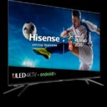 Hisense 55H9E Plus : Le téléviseur Edge-LED de Hisense