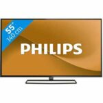 Philips 55PFK5500/12 : le téléviseur Full HD