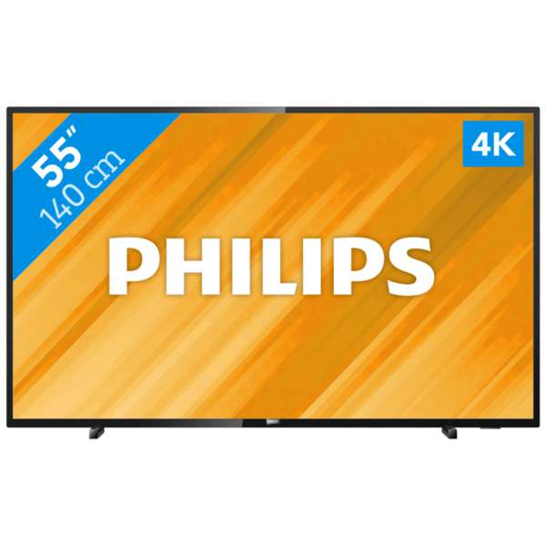 55PUS6503/12 de Philips : Un TV Ultra HD 4K
