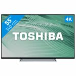 Toshiba 55U5766 : un televiseur Direct LED haut de Gamme