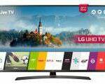 55UJ635V de LG : Un TV Ultra HD 4K