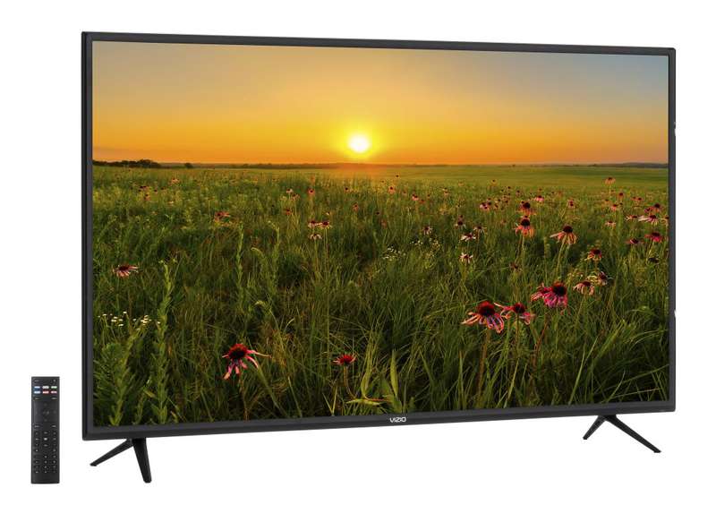  Vizio D50-F1 un bon t l viseur Direct LED