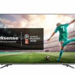 Hisense H50N6800 : Le téléviseur Edge-LED de Hisense