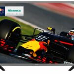 Hisense H60N5700 : le téléviseur Ultra HD 4K