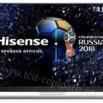 Hisense H75U9A : le téléviseur Ultra HD 4K