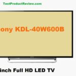 Téléviseur Sony KDL-40W600B : que vaut ce milieu de Gamme ?