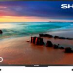 Sharp LC-50LBU591U : Le téléviseur Direct LED de Sharp