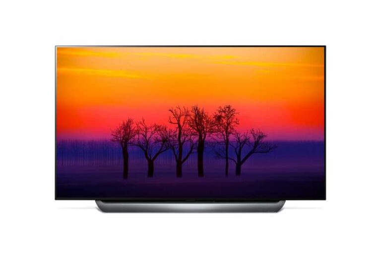 OLED77C8LLA de LG : Un TV Ultra HD 4K