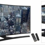 UE40JU6640 de Samsung : Un TV Ultra HD 4K