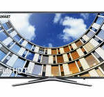 Téléviseur Samsung UE43M5500 : la nouvelle référence Edge-LED ?