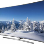 UE48JU7500 de Samsung : Un TV Ultra HD 4K