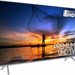 Samsung UE55MU7000 : Le téléviseur Edge-LED de Samsung