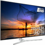 Samsung UE55MU8000 : Le téléviseur Edge-LED de Samsung
