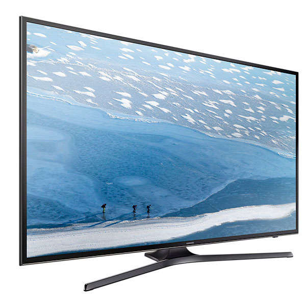 Samsung UE60KU6000 : Le téléviseur Edge-LED de Samsung