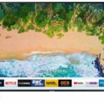 UE65NU7100 de Samsung : Un TV Ultra HD 4K