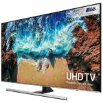 Samsung UE75NU8000 : un téléviseur de 74,5 pouces
