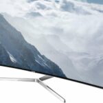 UE78KS9000 : Samsung présente une dalle Edge-LED