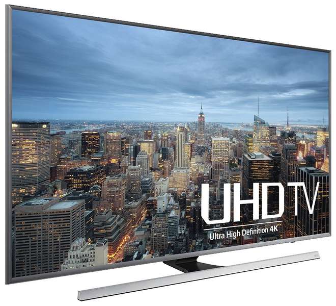 Samsung UN65JU6700 : un téléviseur de 64,5 pouces