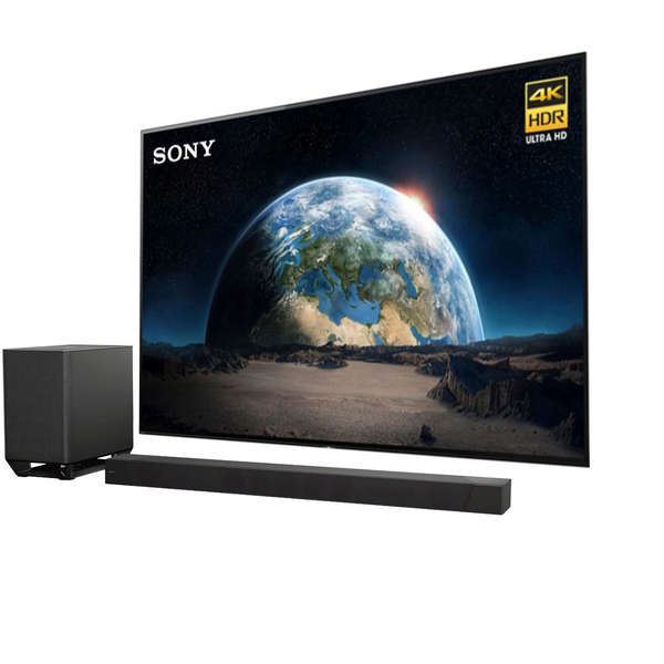XBR-65A1E de Sony : Un TV Ultra HD 4K