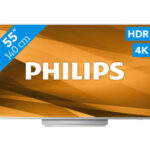 Philips 55PUS7803/12 : le téléviseur Ultra HD 4K