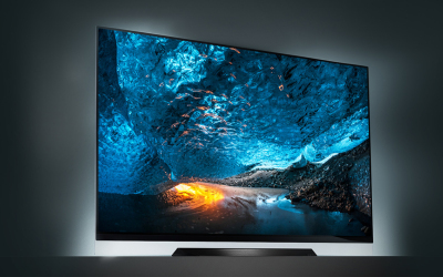 OLED55E8PUA de LG : Un TV Ultra HD 4K