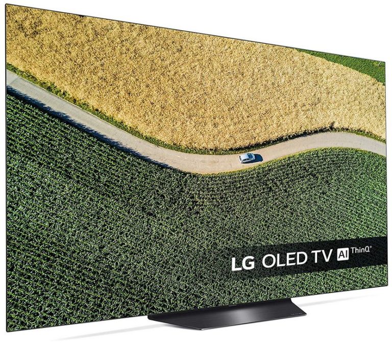 OLED55B9PLA de LG : Un TV Ultra HD 4K