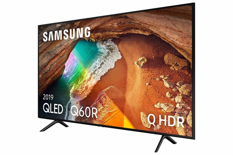 Téléviseur Samsung QE55Q60R : la nouvelle référence Edge-LED ?