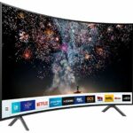 UE55RU7300 de Samsung : Un TV Ultra HD 4K